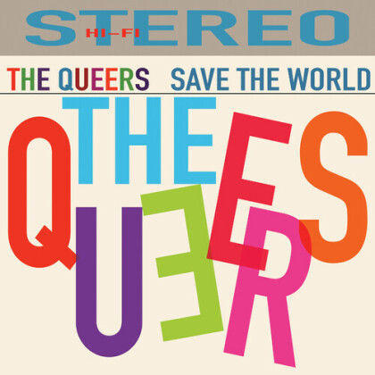 Queers - Save The World (All Star Records)