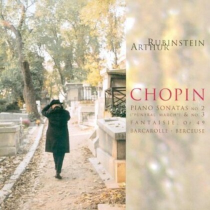 Frédéric Chopin (1810-1849) & Arthur Rubinstein - Rubinstein Collection 46