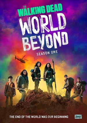 The Walking Dead: World Beyond - Season 1 (3 DVDs)