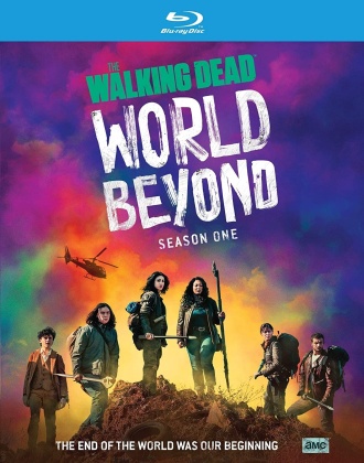 The Walking Dead: World Beyond - Season 1 (3 Blu-rays)