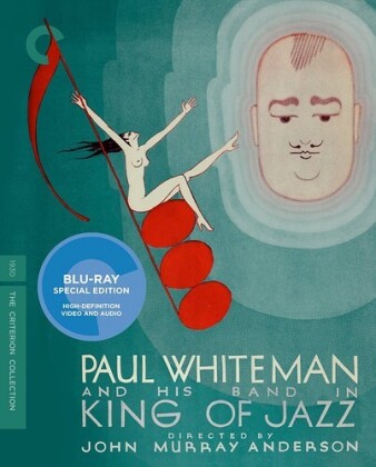 Criterion Collection - King Of Jazz/Bd