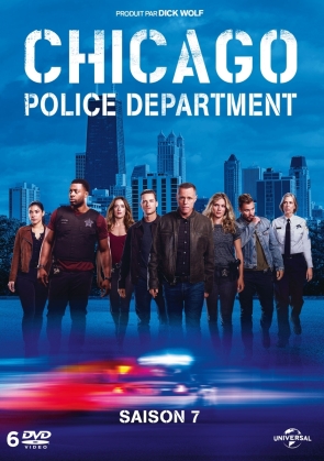 Chicago Police Department - Saison 7 (6 DVDs)