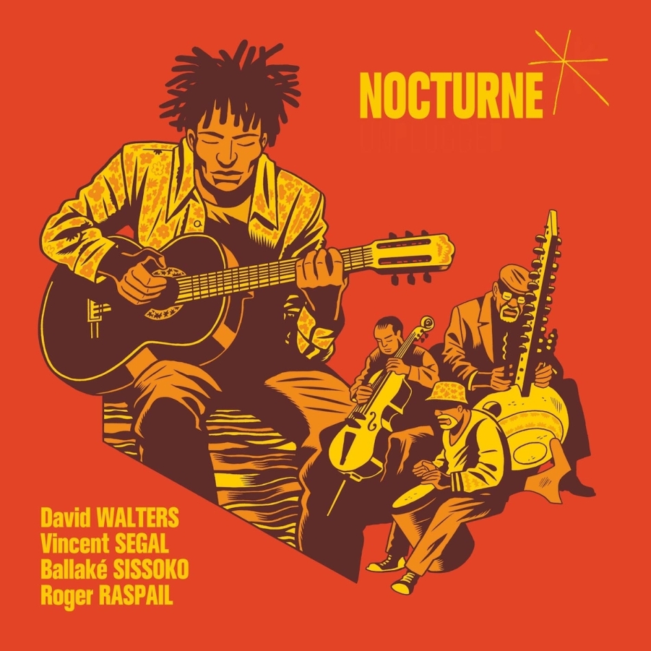 David Walters - Nocturne