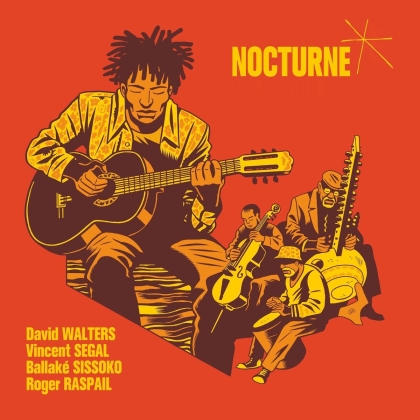 David Walters - Nocturne (LP)