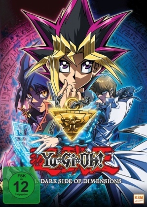 Yu-Gi-Oh! - The Dark Side of Dimensions (2016) (Limited Edition)