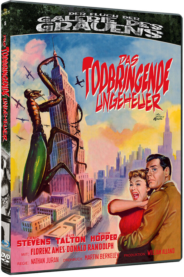 Das todbringende Ungeheuer (1957)