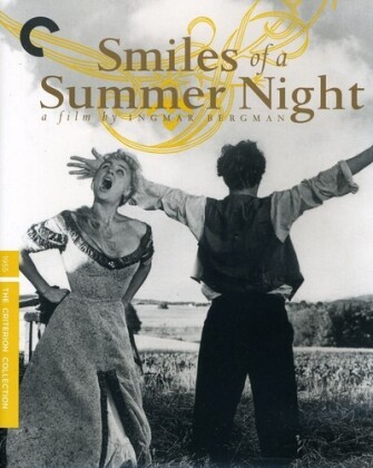 Criterion Collection - Smiles Of A Summer Night/Bd
