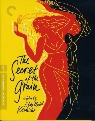 Criterion Collection - Secret Of The Grain/Bd