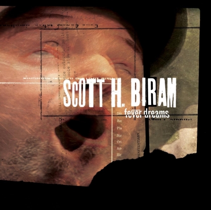 Scott H. Biram - Fever Dreams (LP)