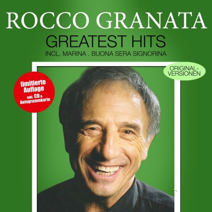 Rocco Granata - Greatest Hits (LP)