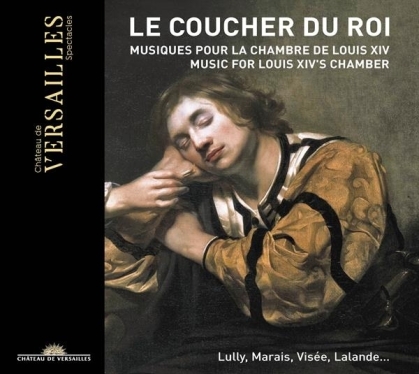 Thibaut Roussel - Le Coucher Du Roi - Musiques pour la chambre de Lous XIV (2 CDs)