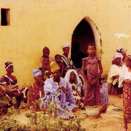 Ali Farka Toure - Red Album (LP)