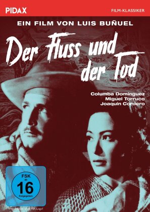 Der Fluss und der Tod (1954) (Pidax Film-Klassiker)