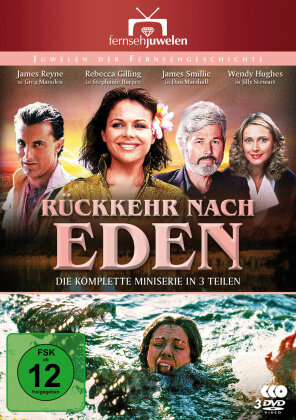 Rückkehr nach Eden - Die komplette Miniserie in 3 Teilen (1983) (Fernsehjuwelen, 3 DVDs)