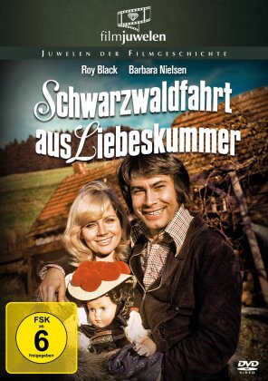 Schwarzwaldfahrt aus Liebeskummer (1974) (Filmjuwelen)