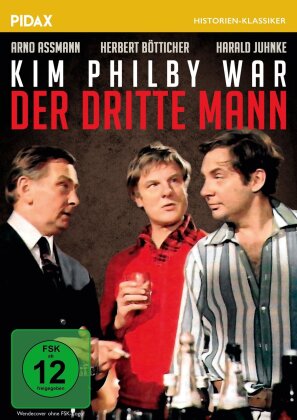 Kim Philby war der dritte Mann (1969) (Pidax Historien-Klassiker)