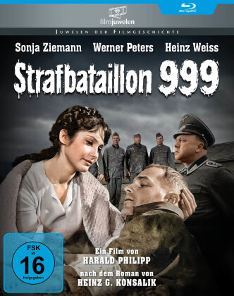 Strafbataillon 999 (1960) (Filmjuwelen)