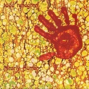 Todd Rundgren - Nearly Human (2021 Reissue, Friday Music, Yellow Vinyl, LP)