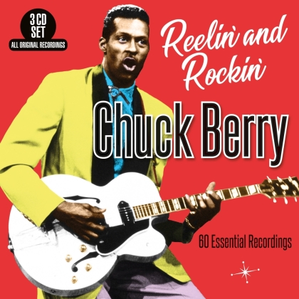 Chuck Berry - Reelin' And Rockin' (2021 Reissue, 3 CD)