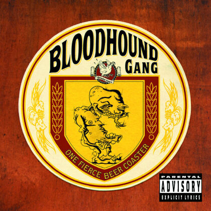 Bloodhound Gang - One Fierce Beer Coaster (special)