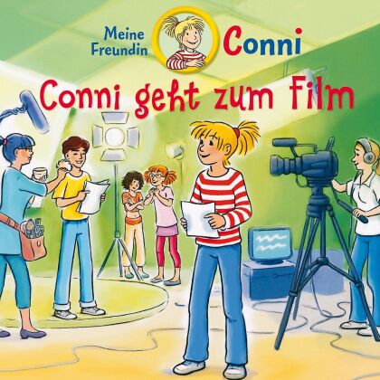 Conni - 46: Conni Geht Zum Film