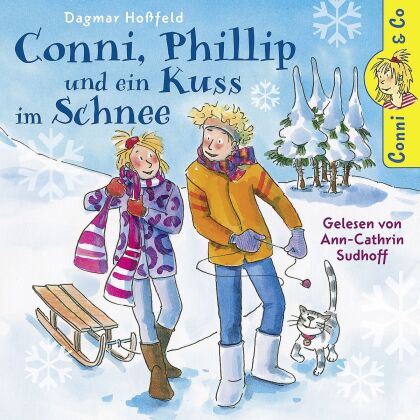 Conni - Conni, Phillip Und Ein Kuss Im Schnee (2 CDs)