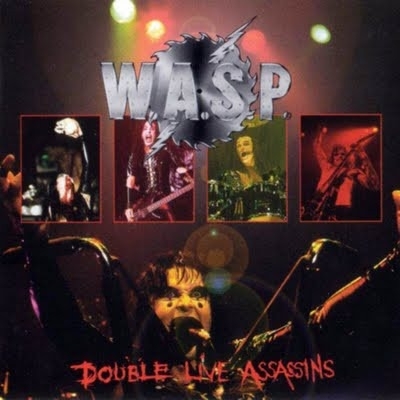 Wasp - Double Live Assassins (2 CDs)