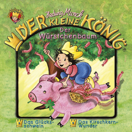 Der Kleine König - 35: Der Wurstchenbaum