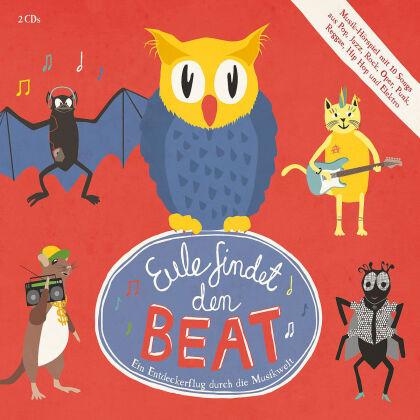 Eule - Eule Findet Den Beat 2 (2 CDs)