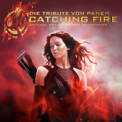 Die Tribute Von Panem-Catching Fire - OST (Édition Deluxe)
