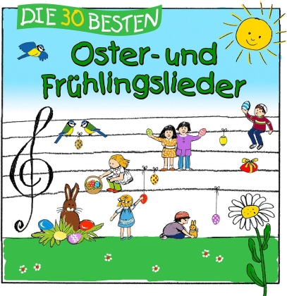 Simone Sommerland - Die 30 Besten Oster- Und Frühlingslieder