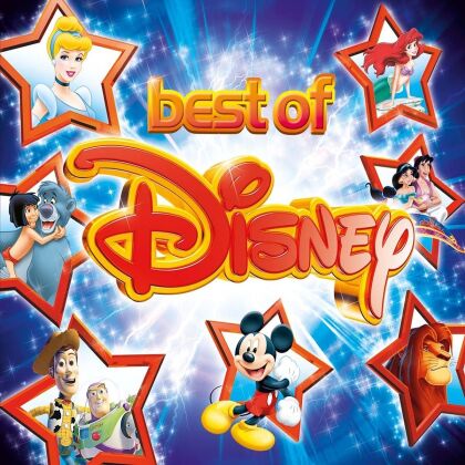 Best Of Disney (3 CDs)