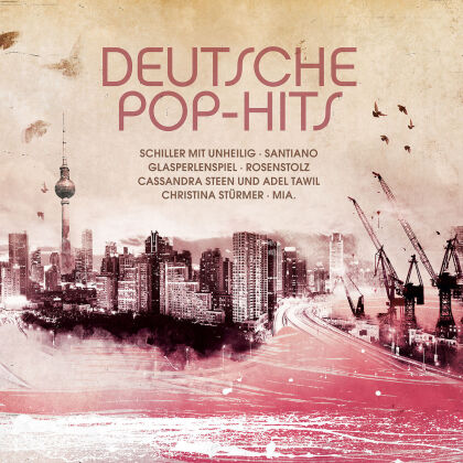 Deutsche Pop-Hits (3 CDs)