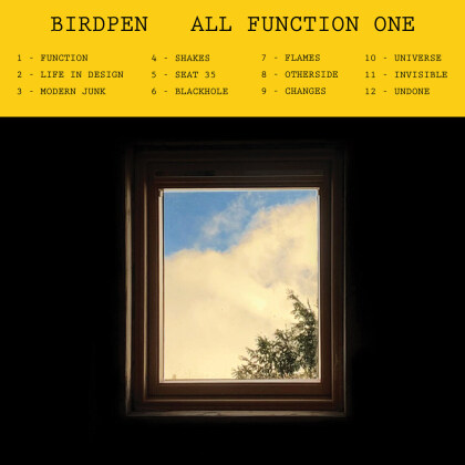 Birdpen - All Function One (Sunflower Yellow, LP + Digital Copy)