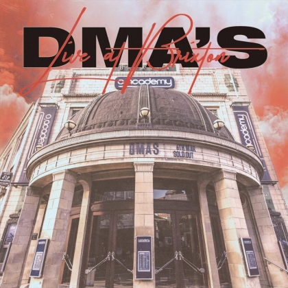 DMA's - Live at Brixton (2 LPs)