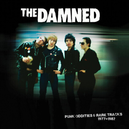 The Damned - Punk Oddities & Rare Tracks 1977-1982 (Gatefold, Colored, LP)