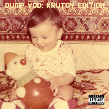 Your Old Droog - Krutoy Edition (LP)