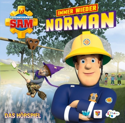 Feuerwehrmann Sam - Die Nacht des Norman Price