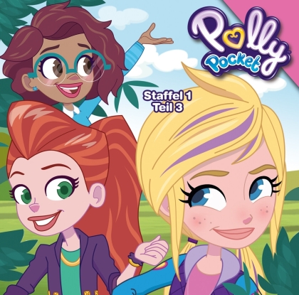 Polly Pocket - Polly Pocket - Das Hörpiel Teil 3