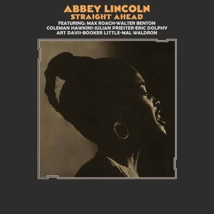 Abbey Lincoln - Straight Ahead (2021 Reissue, LP)