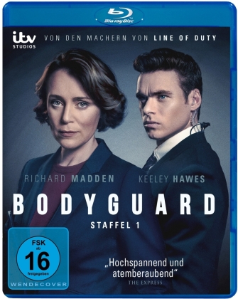 Bodyguard - Staffel 1 (2 Blu-rays)
