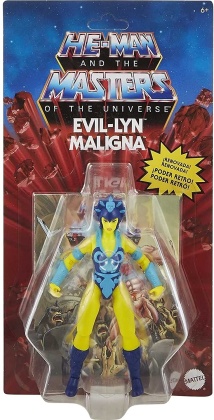 Masters Of The Universe - Motu Origins Evil Lyn Action Figure