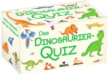 Das Dinosaurier-Quiz