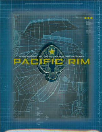 Pacific Rim (2013) (Titans of Cult, + Goodies, Edizione Limitata, Steelbook, 4K Ultra HD + Blu-ray)
