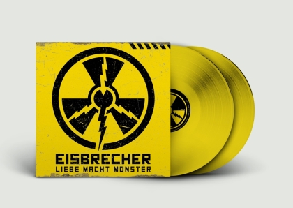 Eisbrecher - Liebe macht Monster (2 LPs)