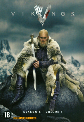 Vikings - Saison 6.1 (3 DVD)