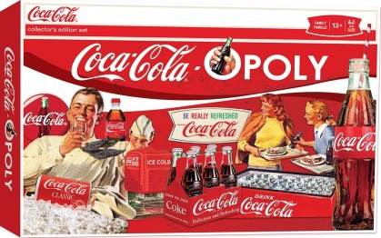 Monopoly - Coca Cola Opoly