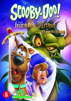 Scooby-Doo! - Scooby-Doo et la légende du Roi Arthur (2021)