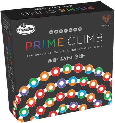 Prime Climb - Spielerisches Mathematiktraining für das Gehirn.