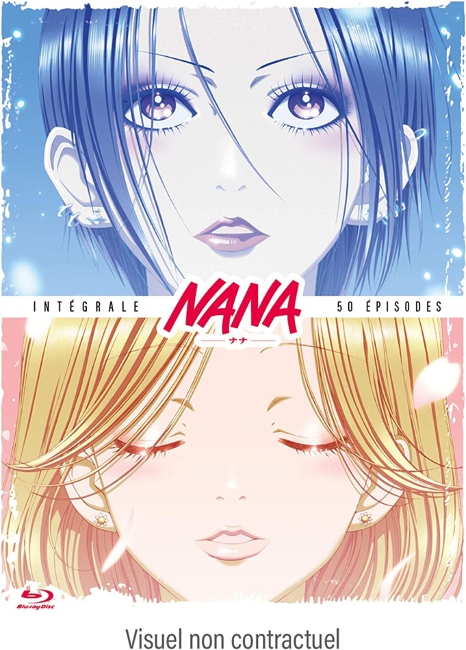 Nana - L'intégrale (5 Blu-rays)